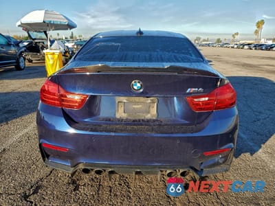 Zdjęcie 6 z 13 samochodu: 2016 BMW M4 VIN:WBS3R9C5XGK336017 - miniatura