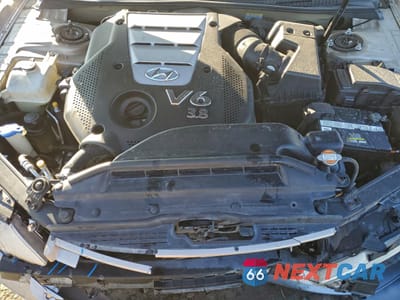 Zdjęcie 11 z 13 samochodu: 2008 HYUNDAI AZERA SE VIN:KMHFC46F48A289647 - miniatura