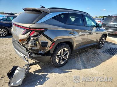Trzecie zdjęcie samochodu z tyłu: 2025 HYUNDAI TUCSON SEL CONVENIENCE VIN:KM8JCDD15SU324199 - miniatura