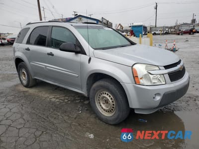 Czwarte zdjęcie samochodu z boku: 2005 CHEVROLET EQUINOX LS VIN:2CNDL13F556204754 - miniatura