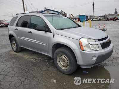 Czwarte zdjęcie samochodu z boku: 2005 CHEVROLET EQUINOX LS VIN:2CNDL13F556204754 - miniatura