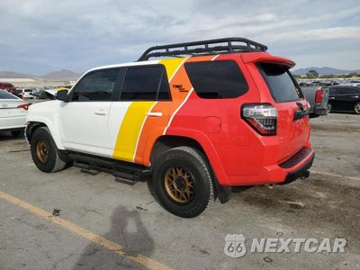Drugie zdjęcie samochodu z przodu: 2022 TOYOTA 4RUNNER TRD OFF-ROAD PREMIUM VIN:JTERU5JR0N6077411 - miniatura