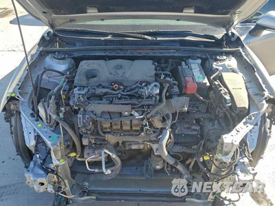 Zdjęcie 11 z 12 samochodu: 2024 TOYOTA CAMRY SE NIGHT SHADE VIN:4T1G11AK0RU228955 - miniatura