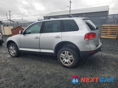Drugie zdjęcie samochodu z przodu: 2004 VOLKSWAGEN TOUAREG 3.2 VIN:WVGBC67L54D026798 - miniatura