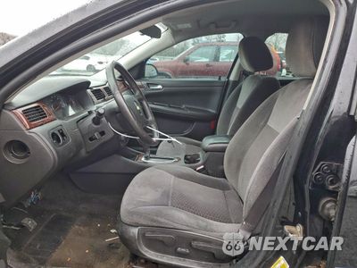 Zdjęcie 7 z 14 samochodu: 2010 CHEVROLET IMPALA LT VIN:2G1WB5EN9A1226932 - miniatura