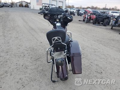 Czwarte zdjęcie samochodu z boku: 2005 HARLEY-DAVIDSON FLHT VIN:1HD1DDV135Y676077 - miniatura