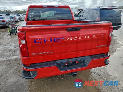 Zdjęcie 6 z 13 samochodu: 2024 CHEVROLET SILVERADO C1500 CUSTOM VIN:3GCPABEK0RG190876 - miniatura