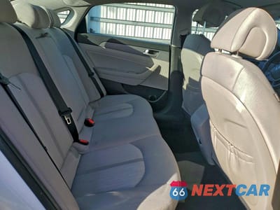 Zdjęcie 10 z 12 samochodu: 2017 HYUNDAI SONATA HYBRID SE VIN:KMHE24L36HA063179 - miniatura