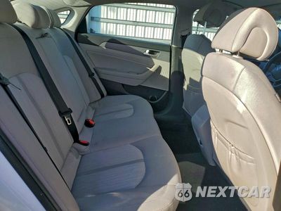 Zdjęcie 10 z 12 samochodu: 2017 HYUNDAI SONATA HYBRID SE VIN:KMHE24L36HA063179 - miniatura