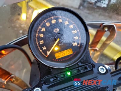 Zdjęcie 7 z 10 samochodu: 2021 HARLEY-DAVIDSON XL883 N VIN:1HD4LE211MB408589 - miniatura