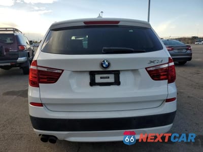Zdjęcie 6 z 13 samochodu: 2013 BMW X3 XDRIVE28I VIN:5UXWX9C54D0A08398 - miniatura