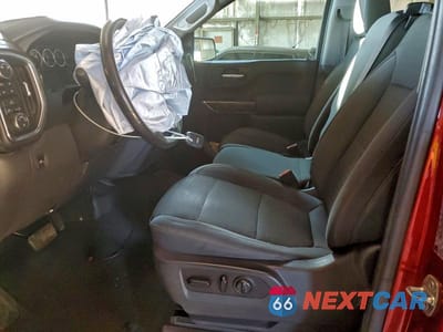 Zdjęcie 7 z 12 samochodu: 2019 CHEVROLET SILVERADO K1500 LT VIN:3GCUYDED8KG208087 - miniatura