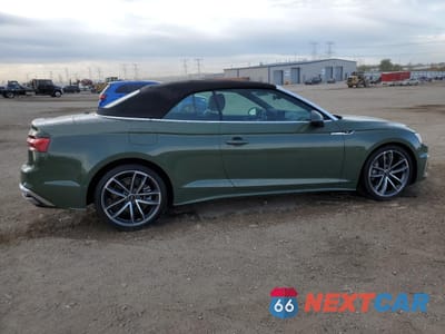 Trzecie zdjęcie samochodu z tyłu: 2024 AUDI A5 PRESTIGE 45 VIN:WAU5AGF56RN009619 - miniatura