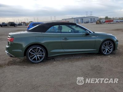 Trzecie zdjęcie samochodu z tyłu: 2024 AUDI A5 PRESTIGE 45 VIN:WAU5AGF56RN009619 - miniatura