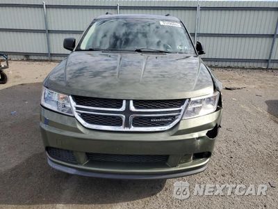Piąte zdjęcie samochodu w środku: 2016 DODGE JOURNEY SE VIN:3C4PDCAB4GT234854 - miniatura