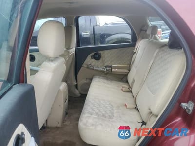 Zdjęcie 11 z 13 samochodu: 2008 CHEVROLET EQUINOX LS VIN:2CNDL23F086062808 - miniatura