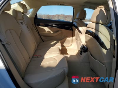 Zdjęcie 10 z 12 samochodu: 2012 AUDI A8 L QUATTRO VIN:WAURVAFD7CN013454 - miniatura