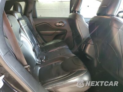 Zdjęcie 11 z 13 samochodu: 2016 JEEP CHEROKEE LIMITED VIN:1C4PJMDB7GW151536 - miniatura