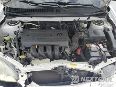 Zdjęcie 11 z 12 samochodu: 2006 TOYOTA COROLLA MATRIX XR VIN:2T1KR32E16C620301 - miniatura