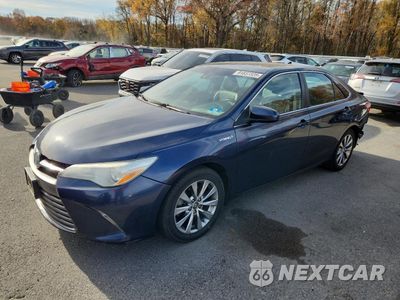 2016 TOYOTA CAMRY HYBRID 4T1BD1FKXGU180906 - główne zdjęcie licytacji z USA - miniatura