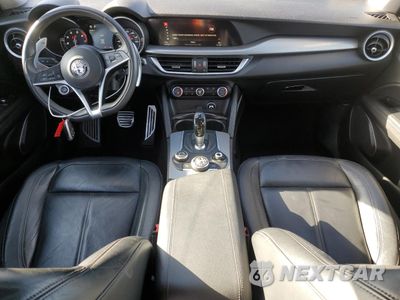 Zdjęcie 8 z 13 samochodu: 2018 ALFA ROMEO STELVIO SPORT VIN:ZASFAKPN2J7B68016 - miniatura