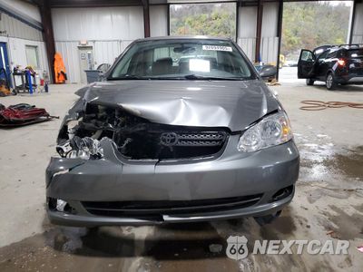 Piąte zdjęcie samochodu w środku: 2007 TOYOTA COROLLA CE VIN:2T1BR32E37C849404 - miniatura