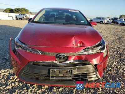 Piąte zdjęcie samochodu w środku: 2024 TOYOTA COROLLA LE VIN:5YFB4MDE2RP218552 - miniatura