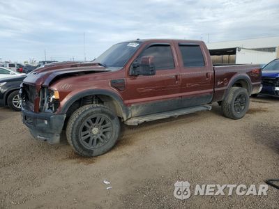 2008 FORD F350 SRW SUPER DUTY 1FTWW31R08EB97175 - główne zdjęcie licytacji z USA - miniatura