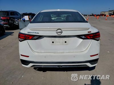 Zdjęcie 6 z 13 samochodu: 2024 NISSAN SENTRA SR VIN:3N1AB8DV4RY281745 - miniatura