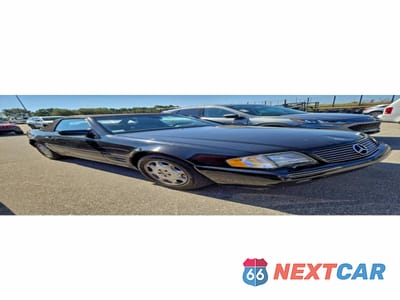 1997 MERCEDES-BENZ SL 320 WDBFA63F6VF147629 - główne zdjęcie licytacji z USA - miniatura