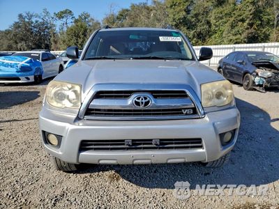 Piąte zdjęcie samochodu w środku: 2007 TOYOTA 4RUNNER SR5 VIN:JTEZT14RX70028777 - miniatura