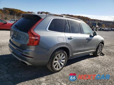 Trzecie zdjęcie samochodu z tyłu: 2017 VOLVO XC90 T6 VIN:YV4A22PKXH1135507 - miniatura