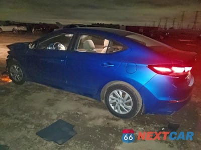 Drugie zdjęcie samochodu z przodu: 2018 HYUNDAI ELANTRA SE VIN:5NPD74LF3JH331860 - miniatura