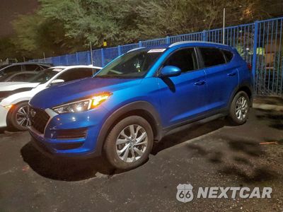 2021 HYUNDAI TUCSON LIMITED KM8J33A45MU297646 - główne zdjęcie licytacji z USA - miniatura