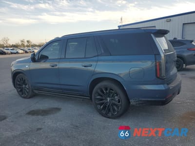 Drugie zdjęcie samochodu z przodu: 2025 CADILLAC ESCALADE SPORT PLATINUM VIN:1GYS9GRL2SR247100 - miniatura