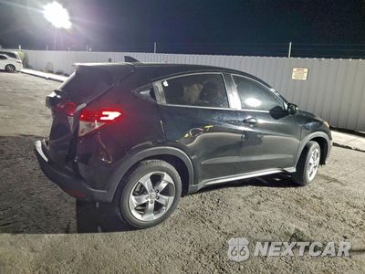 Trzecie zdjęcie samochodu z tyłu: 2019 HONDA HR-V LX VIN:3CZRU5H32KG703356 - miniatura