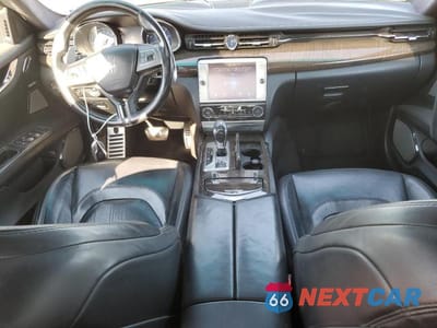 Zdjęcie 8 z 11 samochodu: 2014 MASERATI QUATTROPORTE S VIN:ZAM56RRA2E1078703 - miniatura