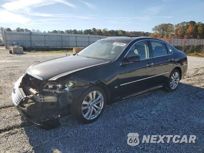 2010 INFINITI M35 X JN1CY0AR6AM960374 - główne zdjęcie licytacji z USA - miniatura