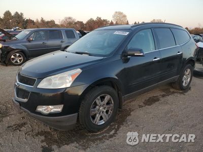 2011 CHEVROLET TRAVERSE LT 1GNKVGED5BJ293039 - główne zdjęcie licytacji z USA - miniatura