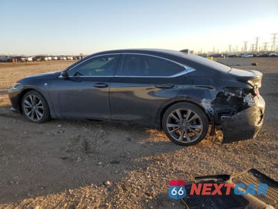 Drugie zdjęcie samochodu z przodu: 2021 LEXUS ES 350 BASE VIN:58AGZ1B17MU105475 - miniatura