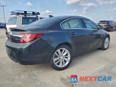 Trzecie zdjęcie samochodu z tyłu: 2016 BUICK REGAL PREMIUM VIN:2G4GS5GX1G9125755 - miniatura