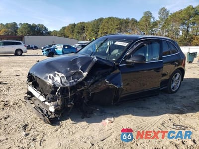 2013 AUDI Q5 PREMIUM PLUS WA1DGAFP6DA082074 - główne zdjęcie licytacji z USA - miniatura