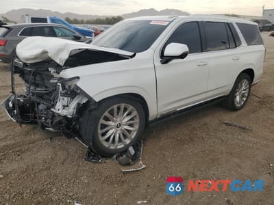 2024 CADILLAC ESCALADE PREMIUM LUXURY 1GYS4CKL3RR247781 - główne zdjęcie licytacji z USA - miniatura