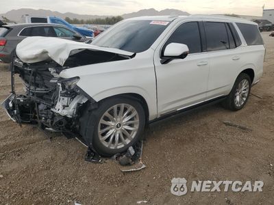 2024 CADILLAC ESCALADE PREMIUM LUXURY 1GYS4CKL3RR247781 - główne zdjęcie licytacji z USA - miniatura