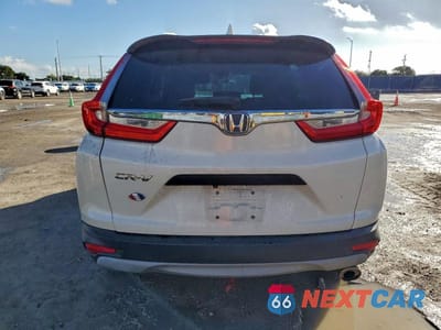 Zdjęcie 6 z 13 samochodu: 2017 HONDA CR-V LX VIN:5J6RW5H31HL005083 - miniatura