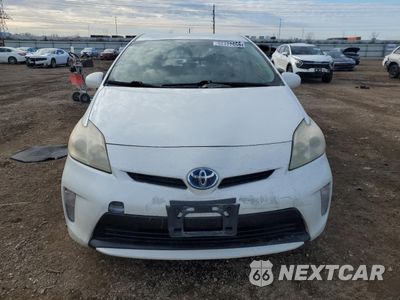 Piąte zdjęcie samochodu w środku: 2012 TOYOTA PRIUS VIN:JTDKN3DU8C5402557 - miniatura