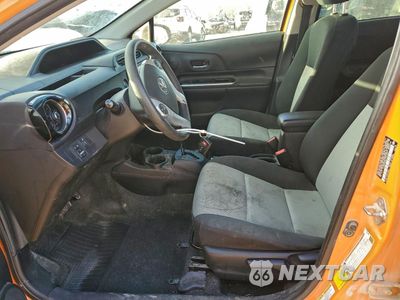 Zdjęcie 7 z 14 samochodu: 2016 TOYOTA PRIUS C VIN:JTDKDTB32G1131814 - miniatura
