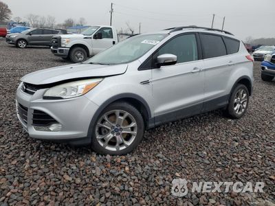 2013 FORD ESCAPE SEL 1FMCU9HX4DUC43585 - główne zdjęcie licytacji z USA - miniatura