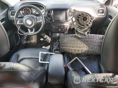 Zdjęcie 8 z 16 samochodu: 2018 JEEP COMPASS LIMITED VIN:3C4NJCCB8JT406808 - miniatura