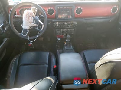 Zdjęcie 8 z 13 samochodu: 2023 JEEP GLADIATOR RUBICON VIN:1C6JJTBGXPL585876 - miniatura